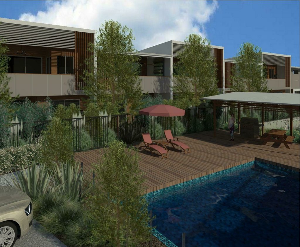 Multi unit STRINGYBARK All design and Drafting